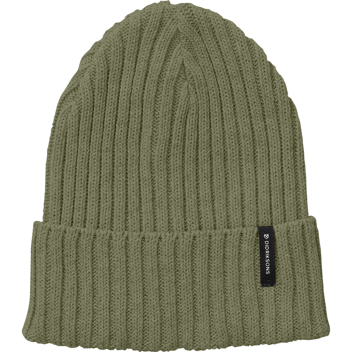 Didriksons Laken 3 Mütze (Größe ONE SIZE, gruen)