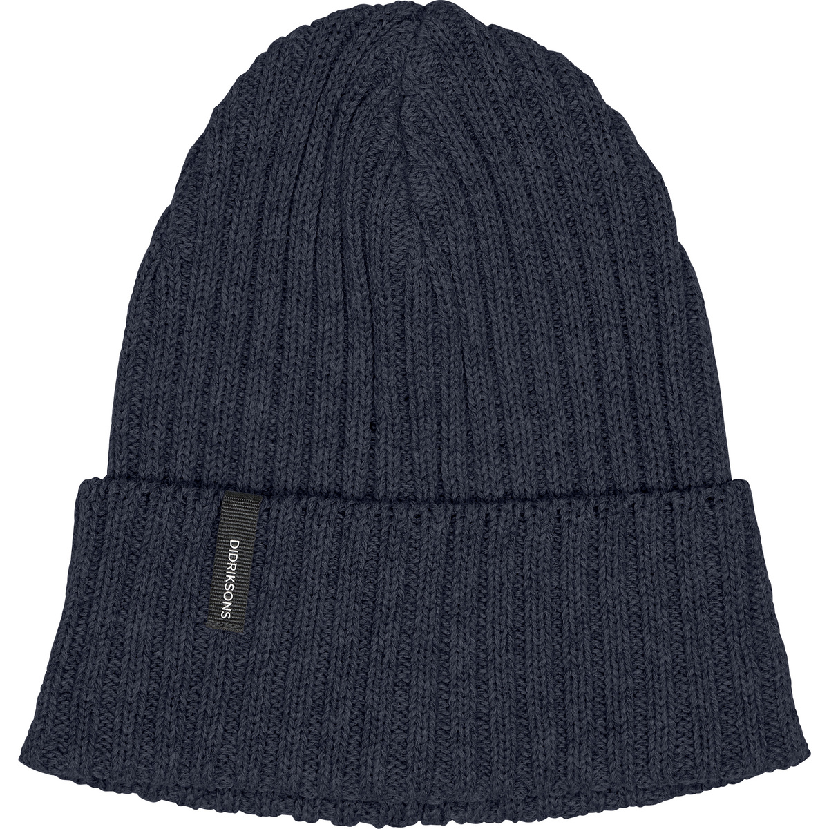 Didriksons Cappellino Delmar (Taglia ONE SIZE, Blu)