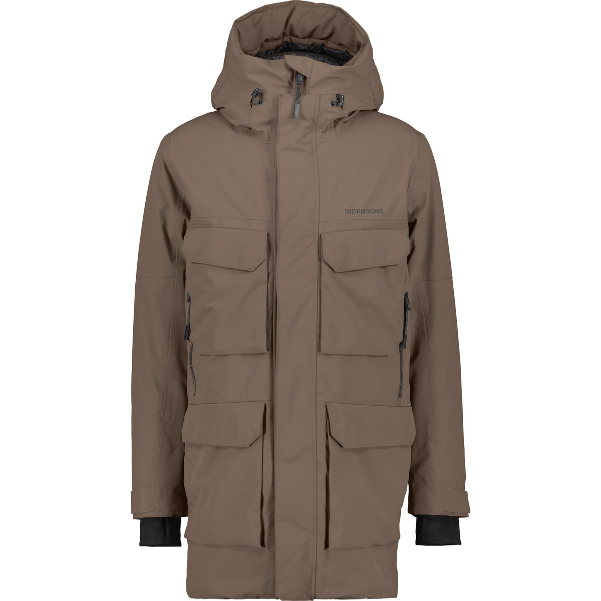 Image of Didriksons Uomo Parka Drew 8