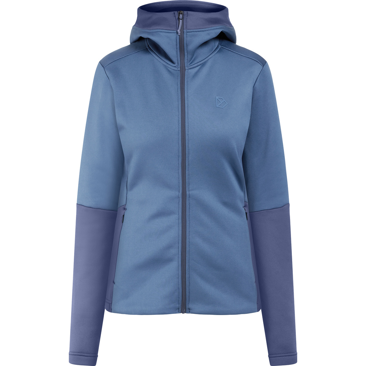 Didriksons Donna Giacca Rosita (Taglia XS, Blu)