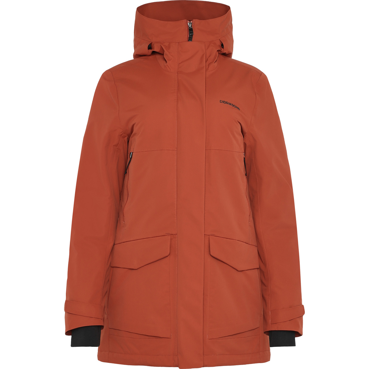 Image of Didriksons Donna Parka Frida 7