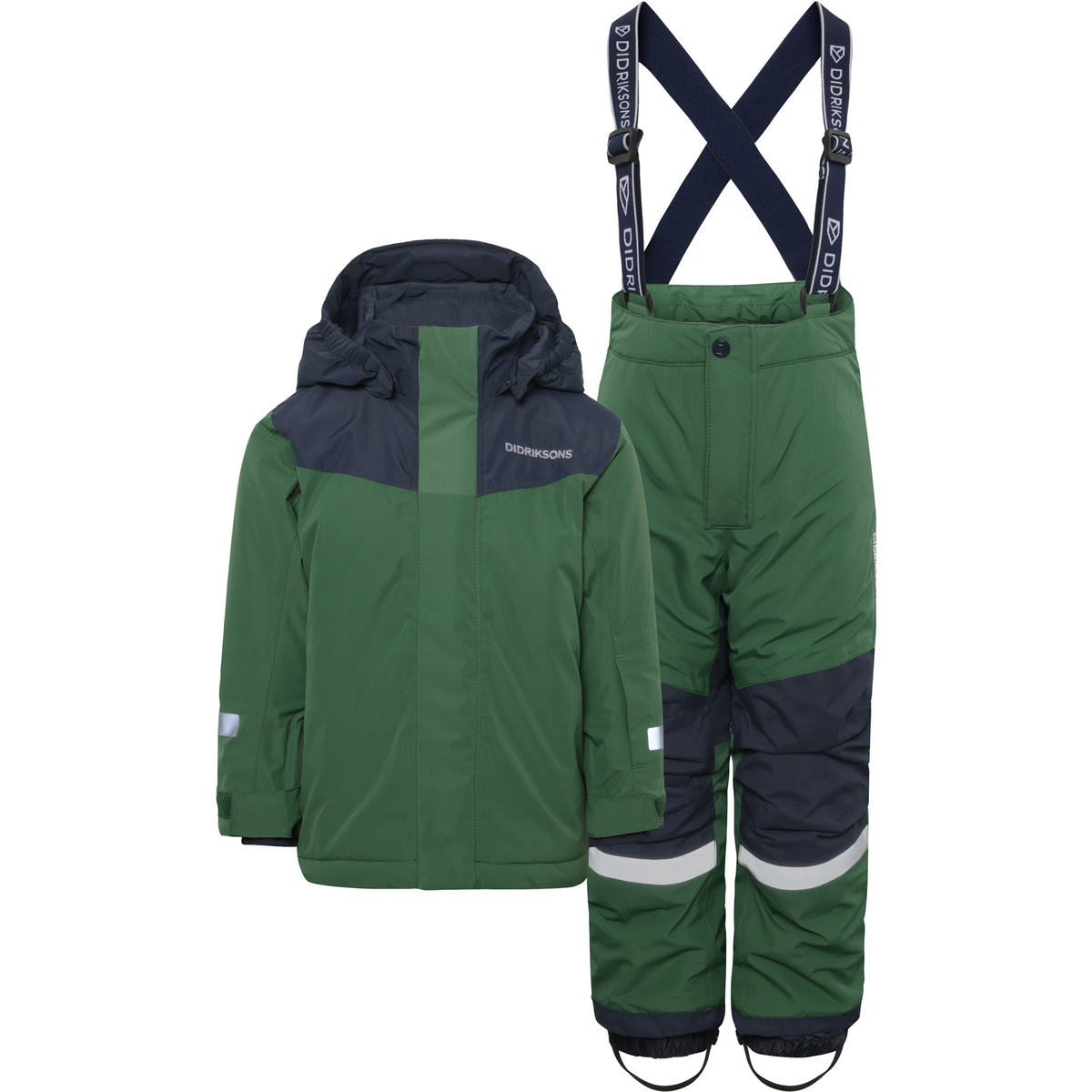 Image of Didriksons Bambino Tuta da sci Skare