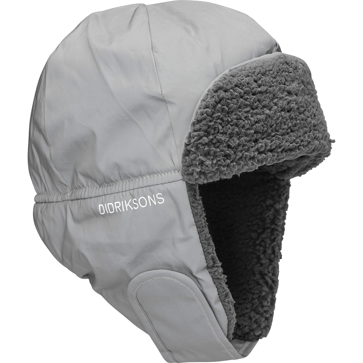 Image of Didriksons Bambino Cappellino Biggles Refl