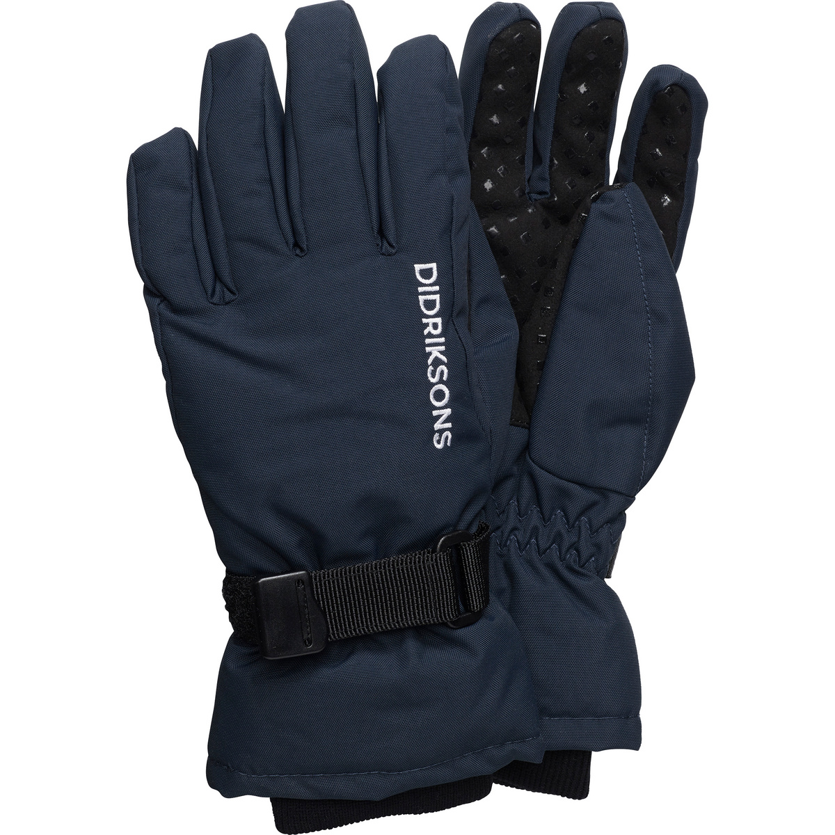 Didriksons Enfants Gants Biggles 3 (taille XL, Bleu)