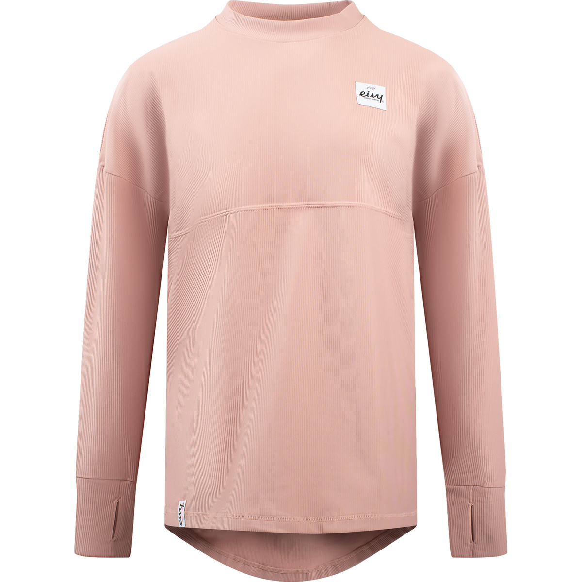 Image of Eivy Donna Maglia a manica lunga Venture Rib