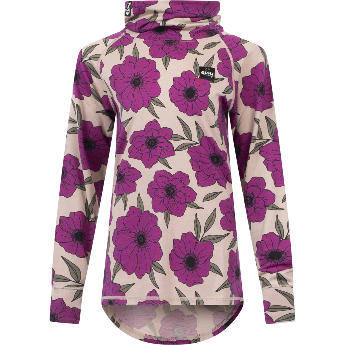 Image of Eivy Donna Maglia a manica lunga Icecold Wool