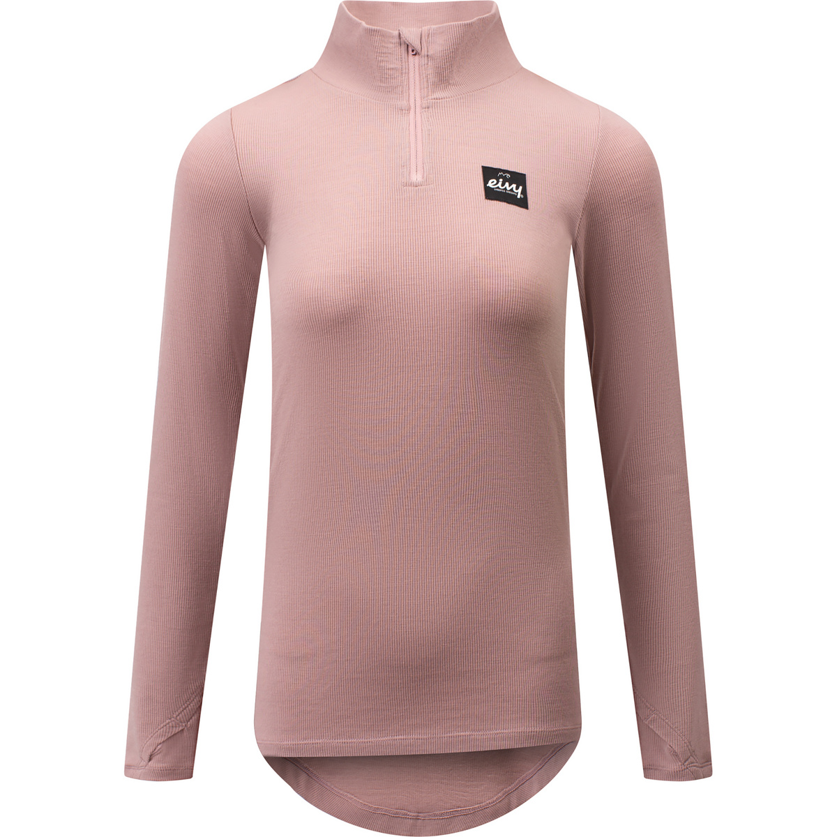 Image of Eivy Damen Journey Wool Rib Longsleeve