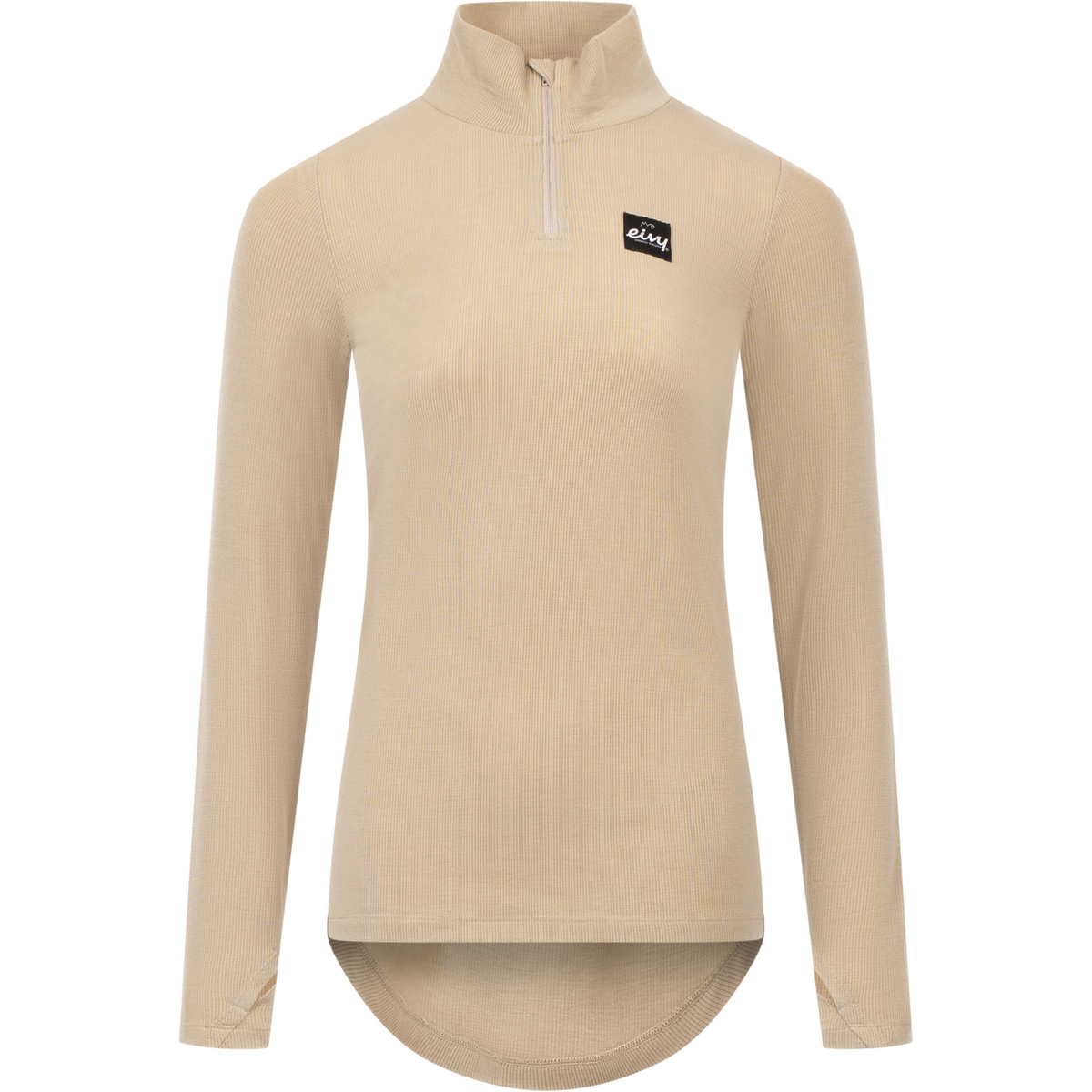 Image of Eivy Donna Maglia a manica lunga Journey Wool Rib