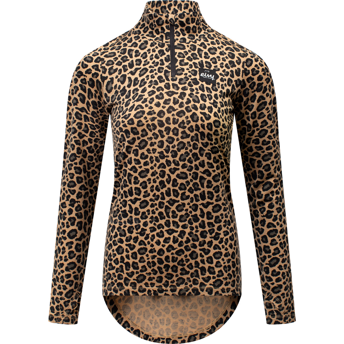 Image of Eivy Damen Journey Wool Longsleeve