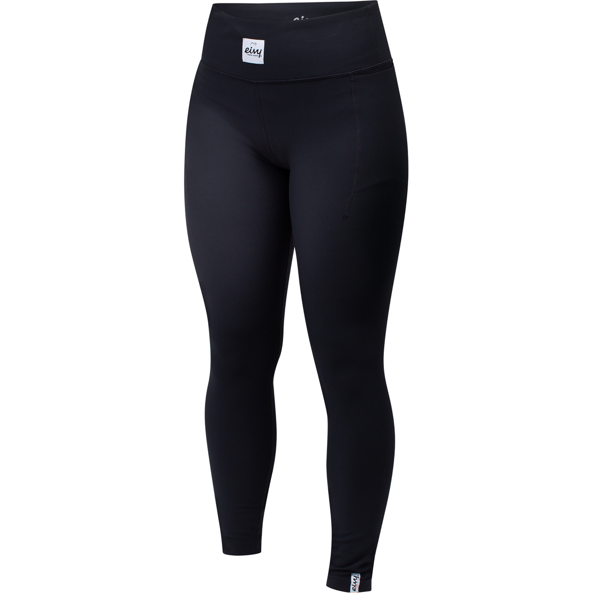 Eivy Femme Cuissards Pocket Rib (taille XS, Noir)