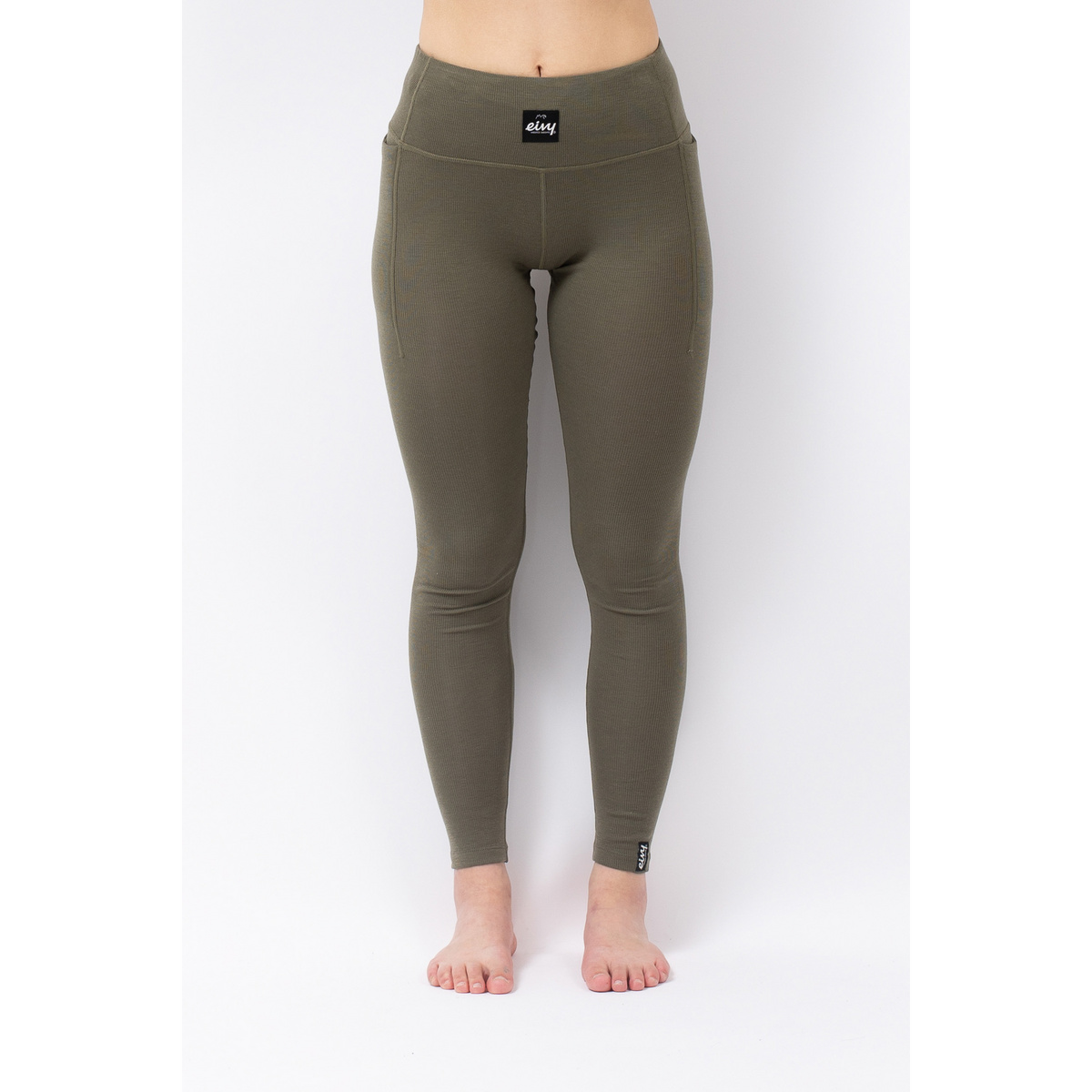 Image of Eivy Donna Leggings Pocket Wool Rib