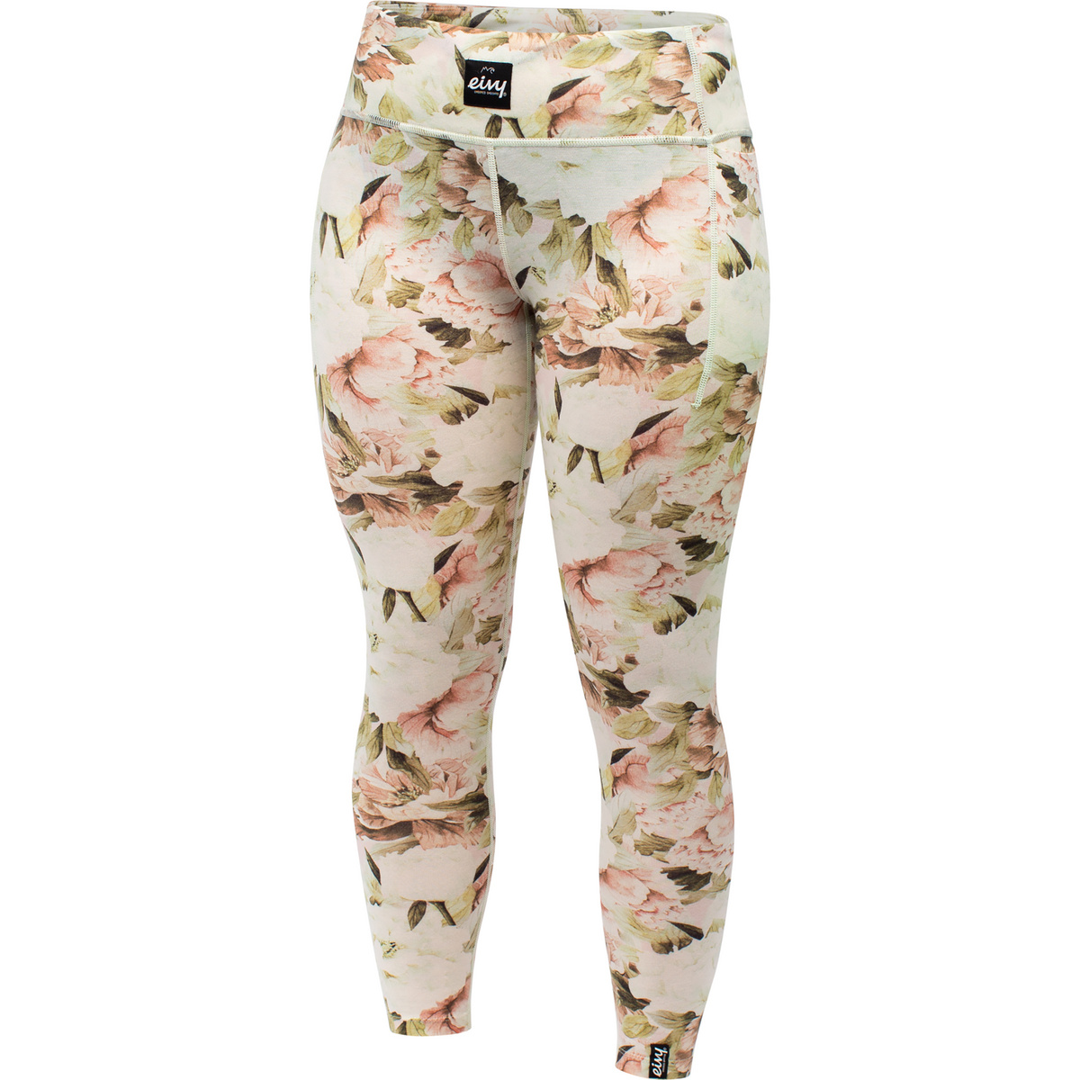 Eivy Femme Cuissards Pocket Wool (taille S, Blanc)