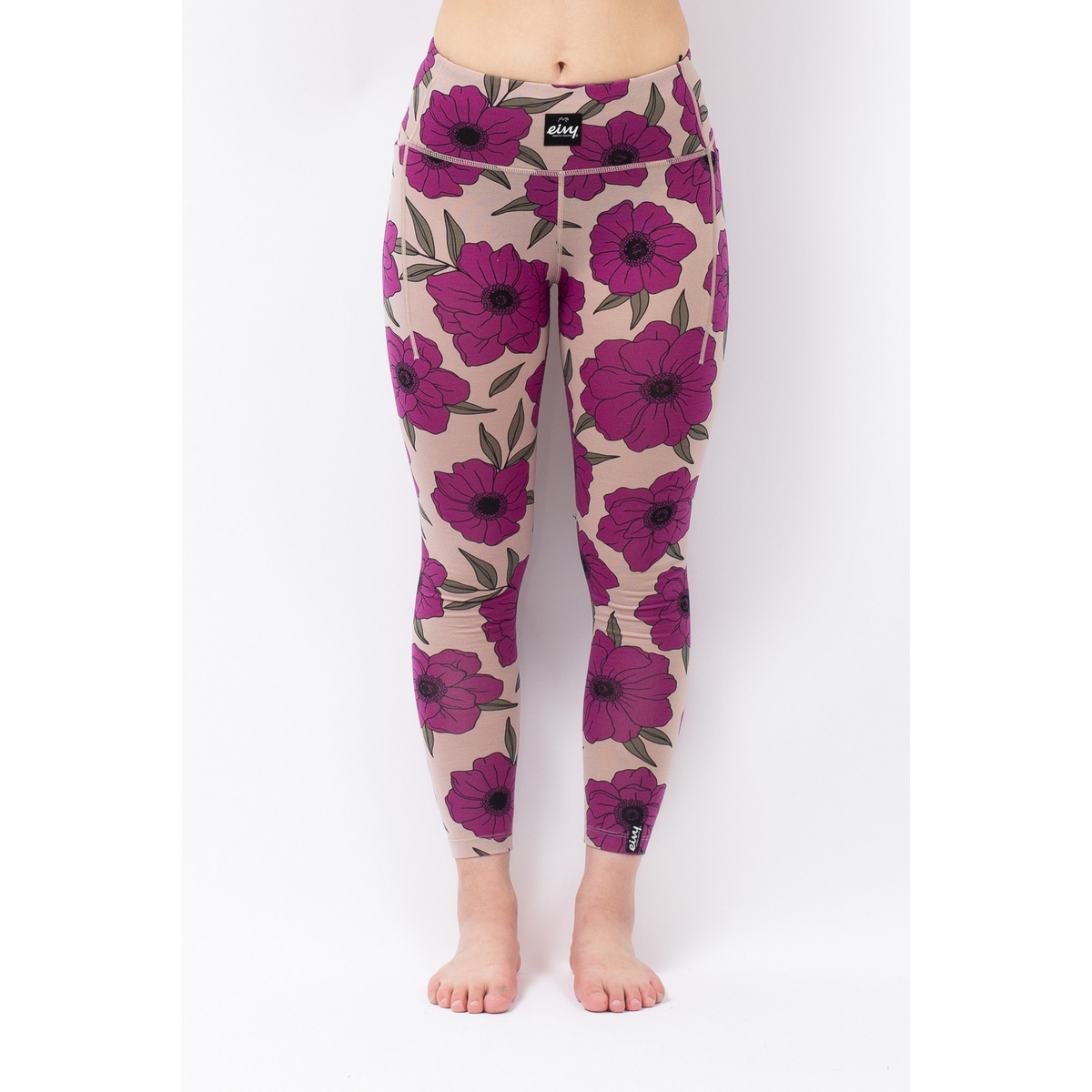 Image of Eivy Donna Leggings Pocket Wool