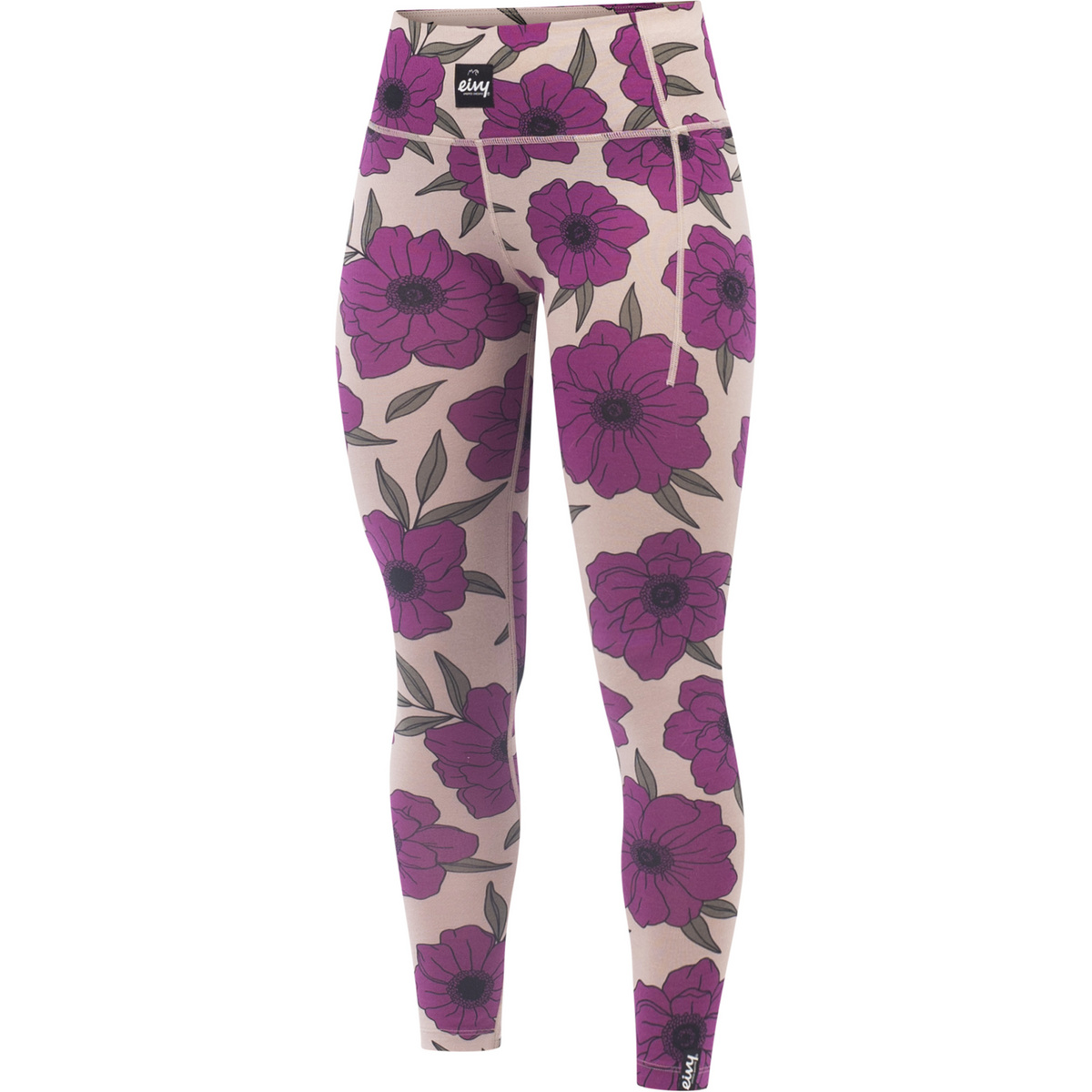 Image of Eivy Donna Leggings Pocket Wool