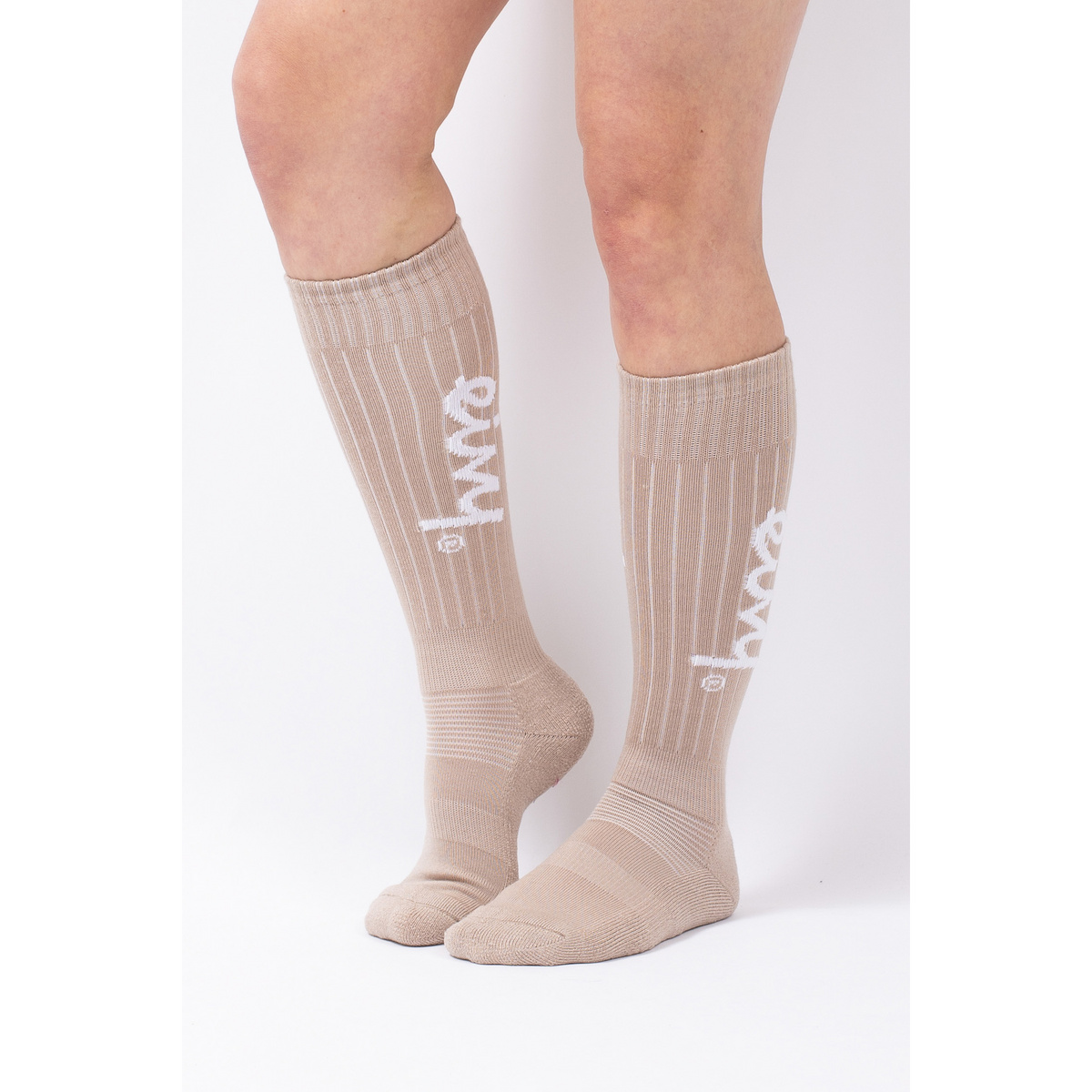 Image of Eivy Donna Calzini Rib Wool