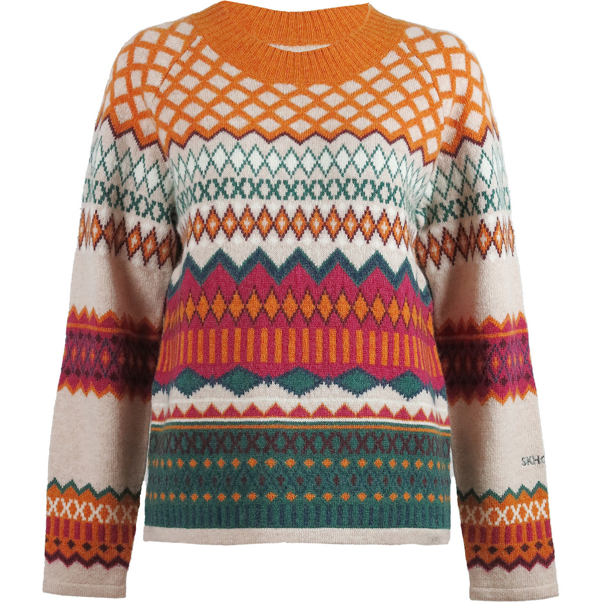 Image of Skhoop Donna Pullover Ofelia