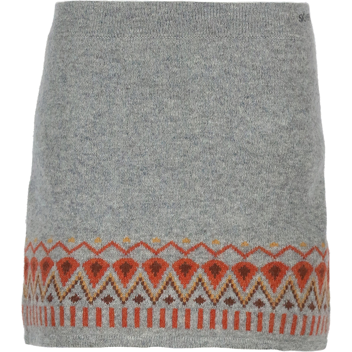 Skhoop Femme Jupe Ullis (taille S, Gris)