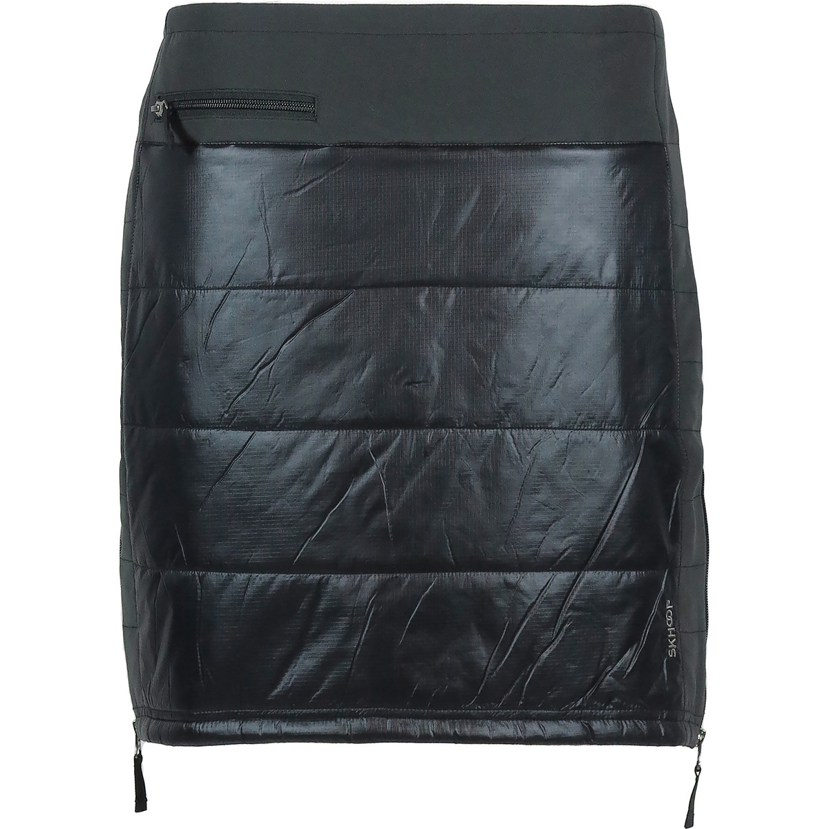 Skhoop Damen Callie Rock (Größe XS, schwarz)