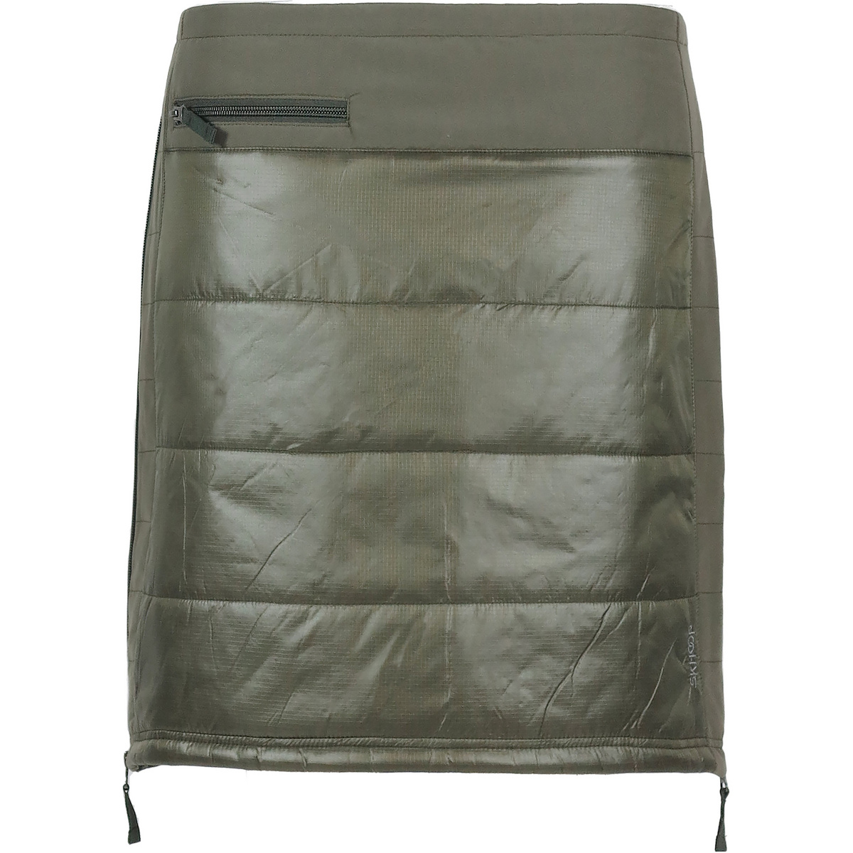 Skhoop Donna Gonna Callie (Taglia XS, Verde oliva)