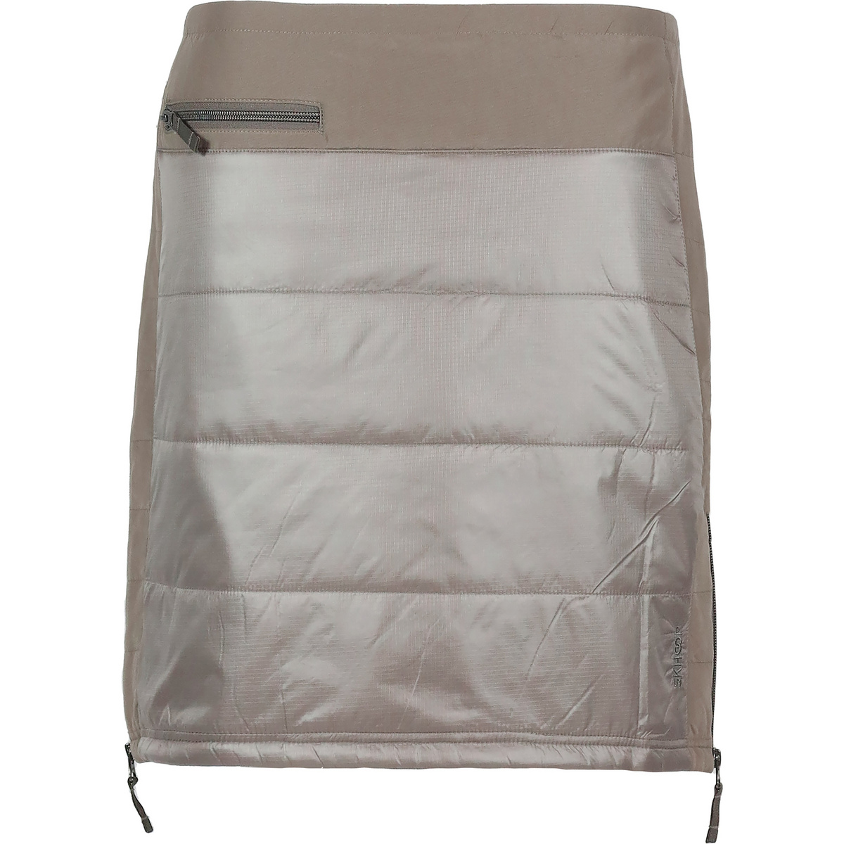 Skhoop Damen Callie Rock (Größe S, beige)