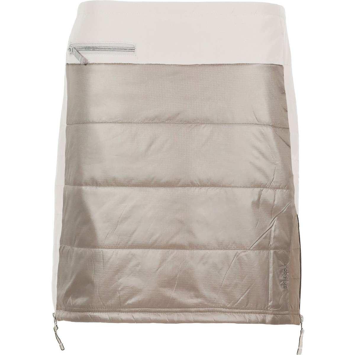Skhoop Damen Callie Rock (Größe S, beige)