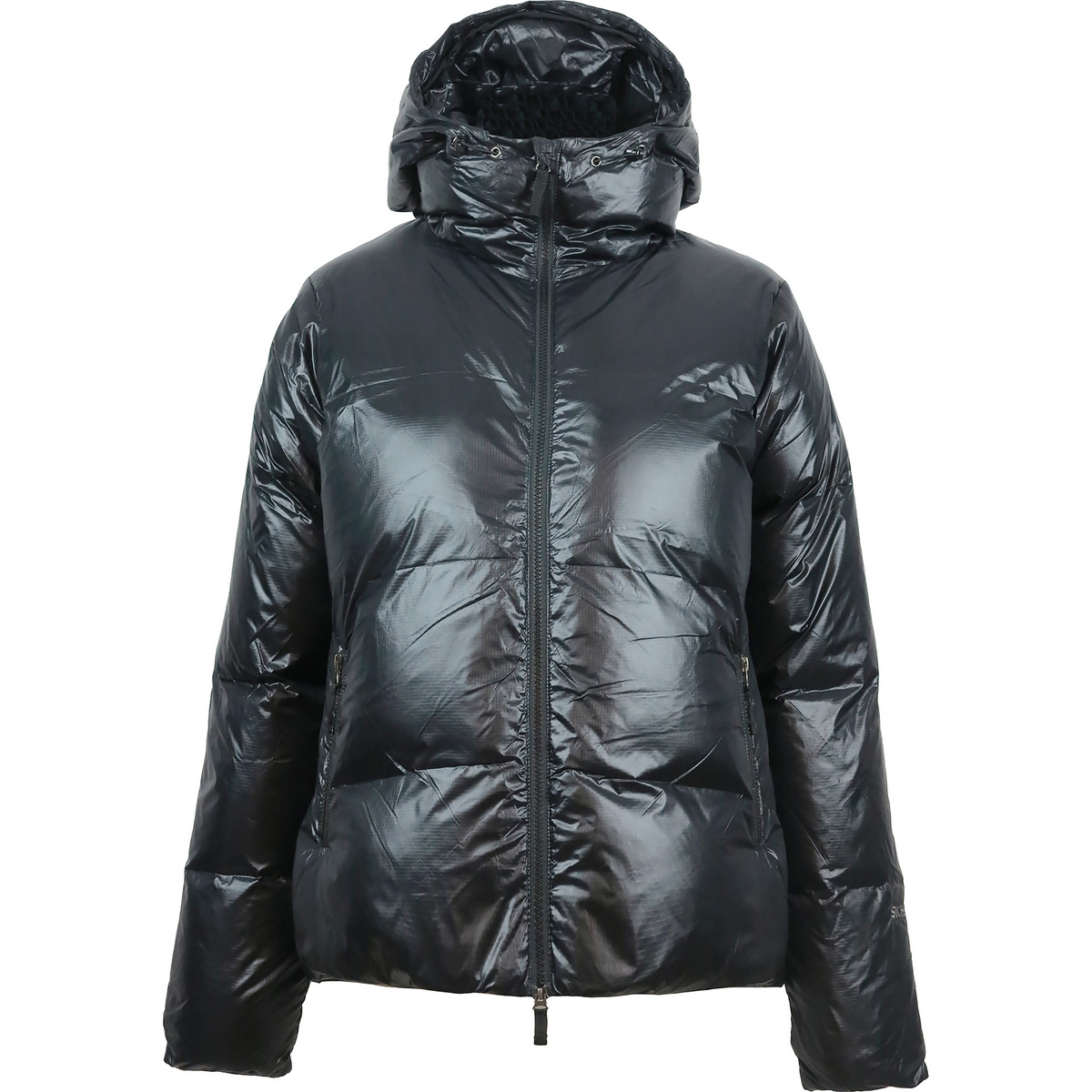 Skhoop Donna Parka Greta Down (Taglia M, Nero)
