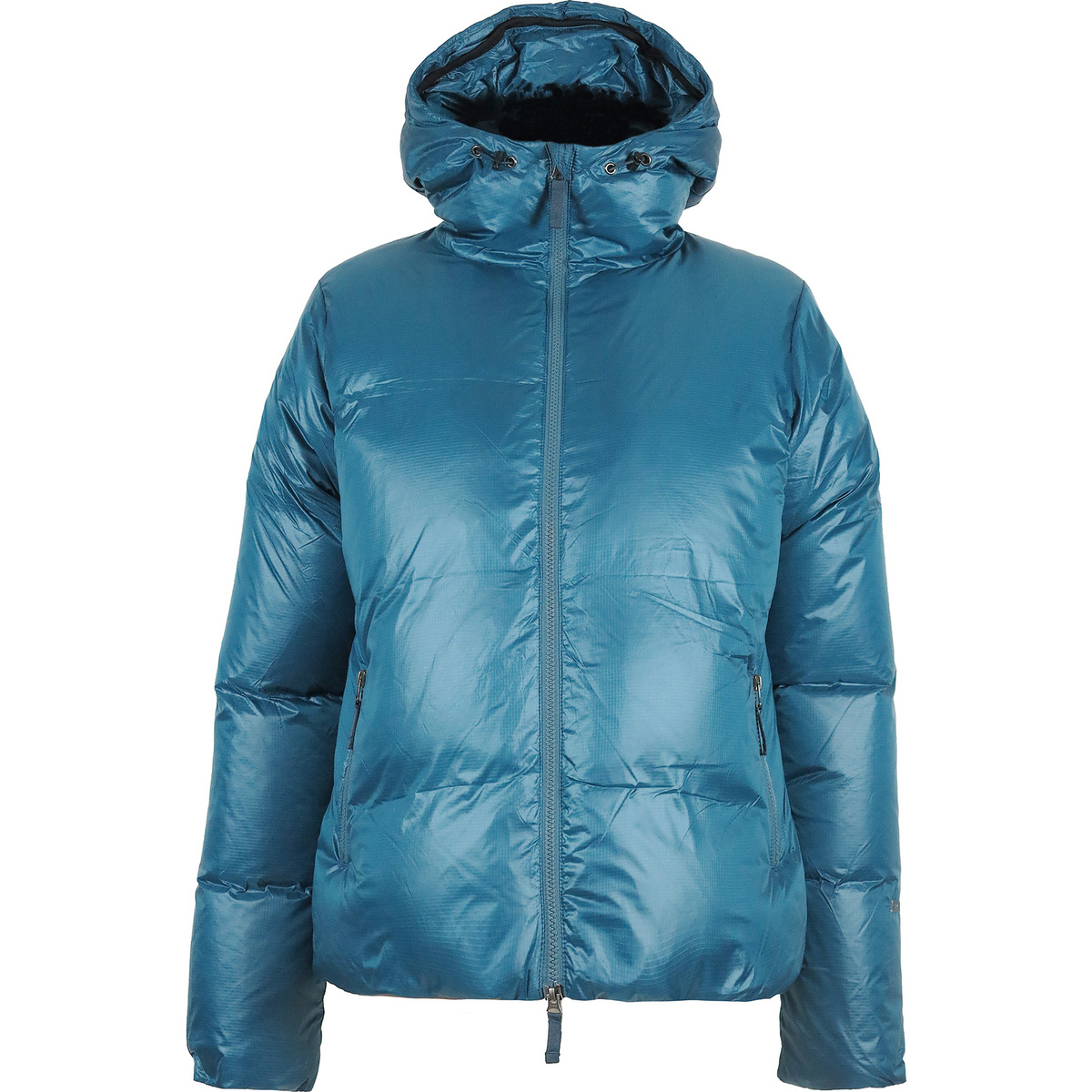 Skhoop Donna Parka Greta Down (Taglia XS, Blu)