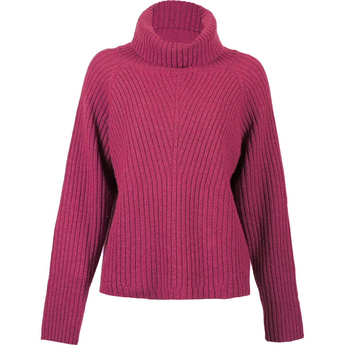 Image of Skhoop Donna Pullover Signe Roll Neck