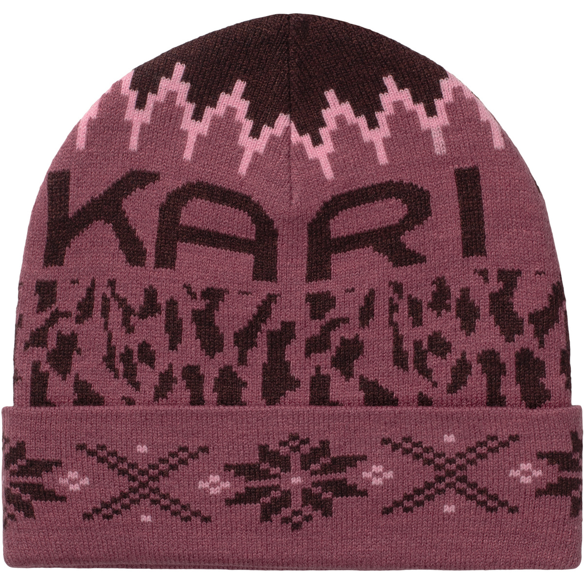 Kari Traa Damen Khloe Mütze (Größe ONE SIZE, lila)