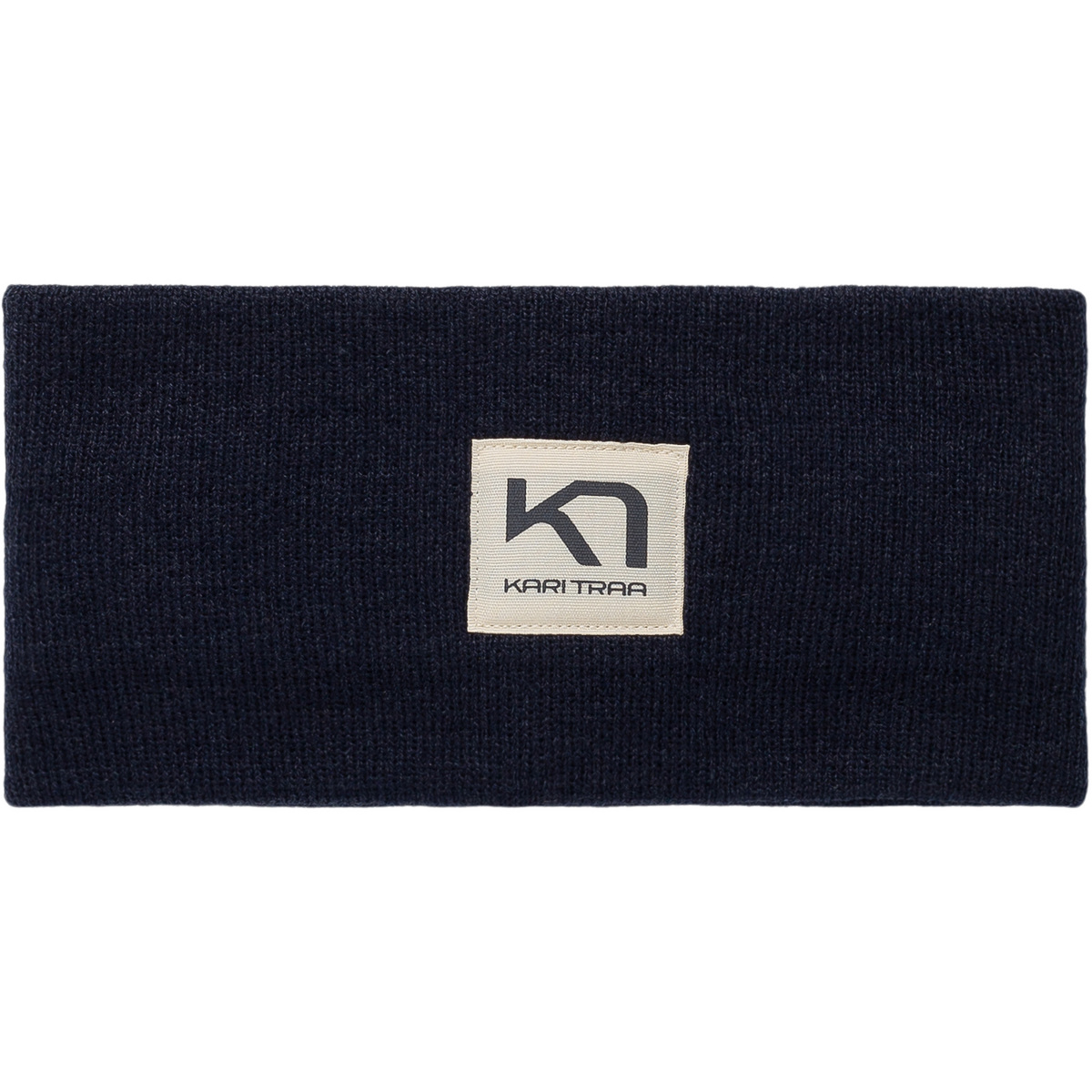 Kari Traa Damen Røthe Stirnband (Größe ONE SIZE, blau)