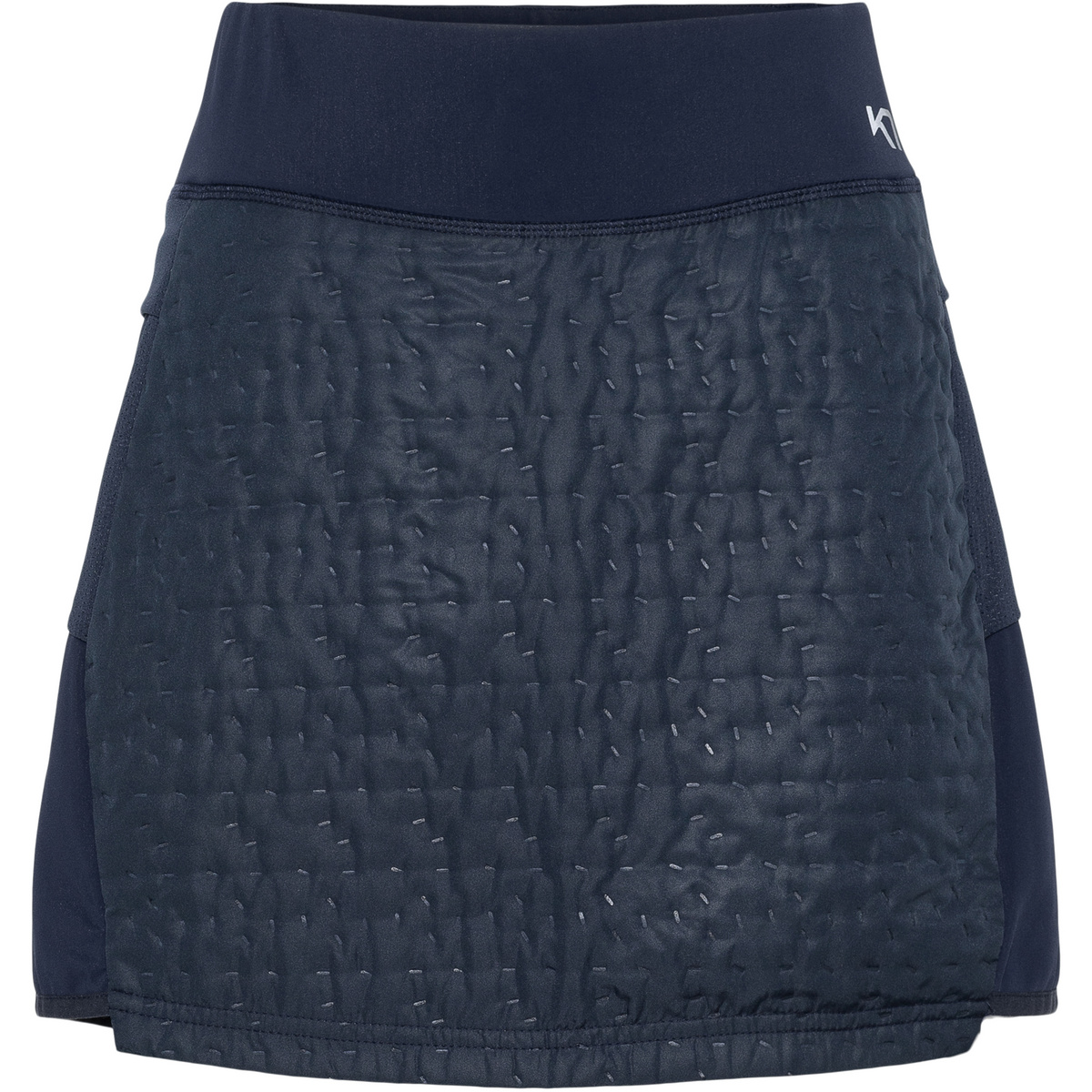 Kari Traa Femme Jupe Tirill Thermal (taille S, Bleu)