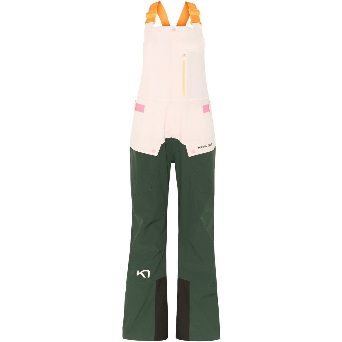 Image of Kari Traa Donna Pantaloni Johanne Bib