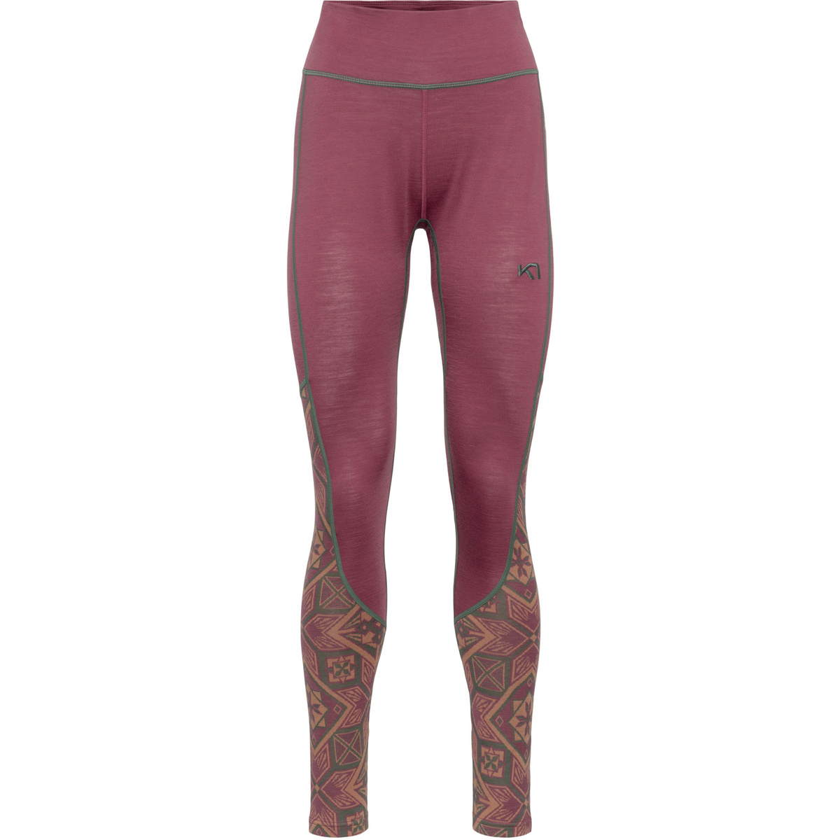 Image of Kari Traa Donna Pantaloni Eloise