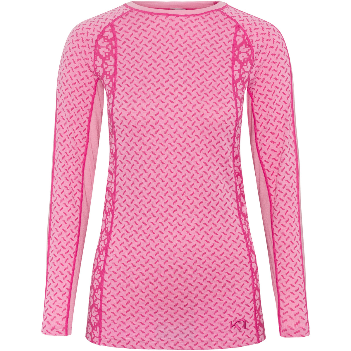 Image of Kari Traa Donna Maglia a manica lunga Lekker