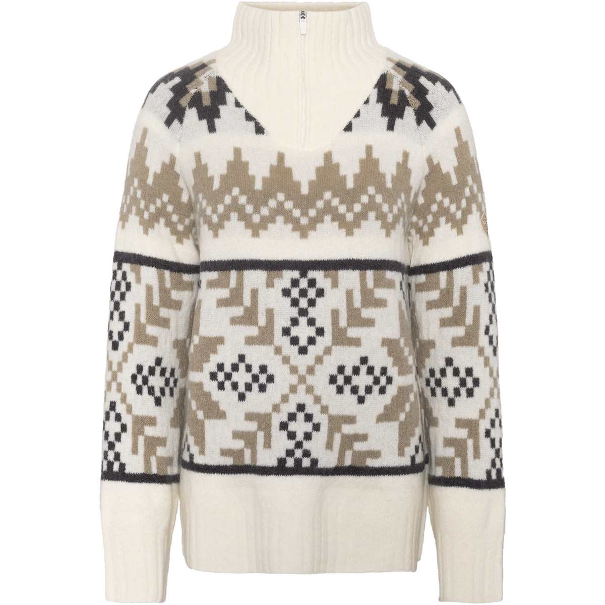Image of Kari Traa Donna Pullover Amelia Knit