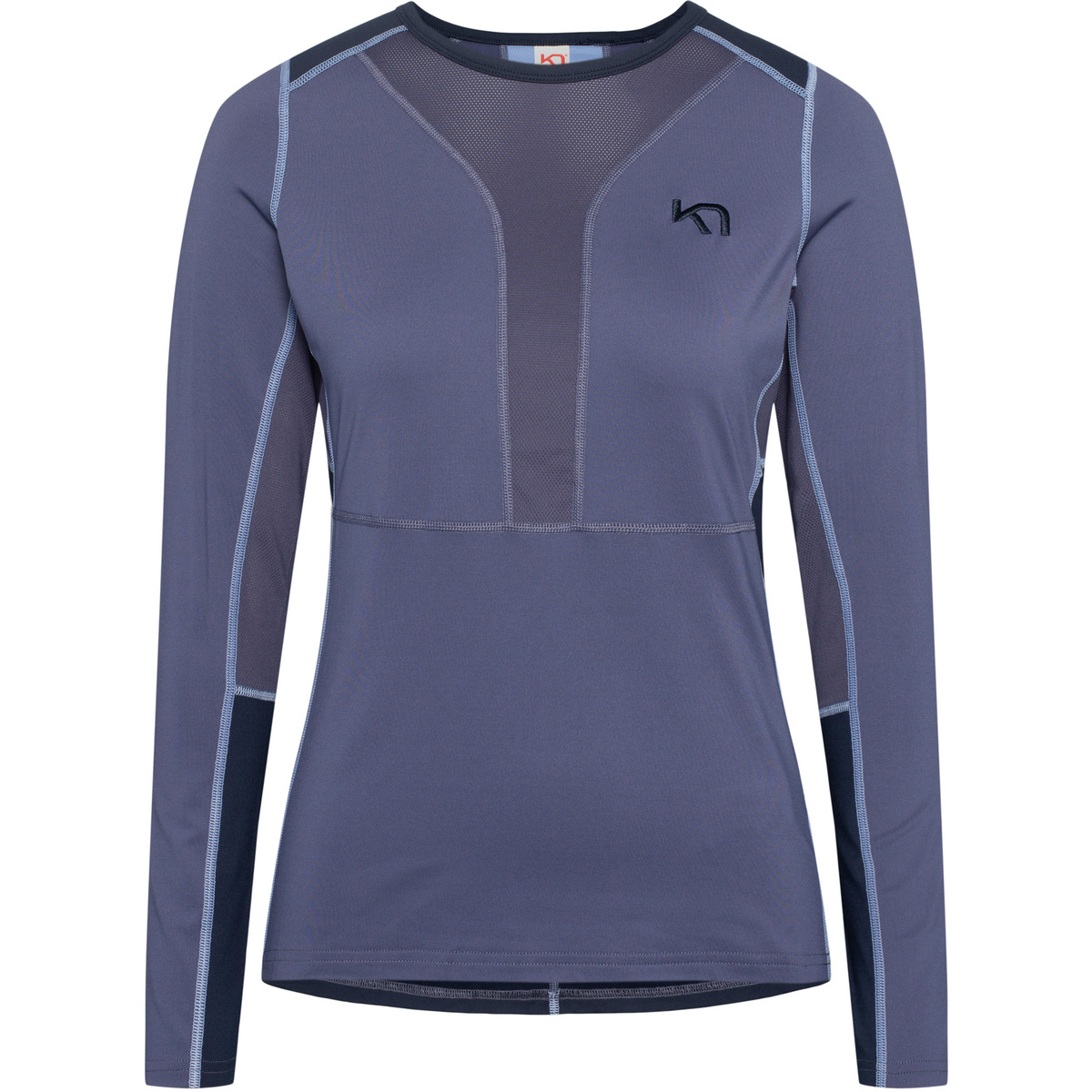 Image of Kari Traa Donna Maglia a manica lunga Tirill
