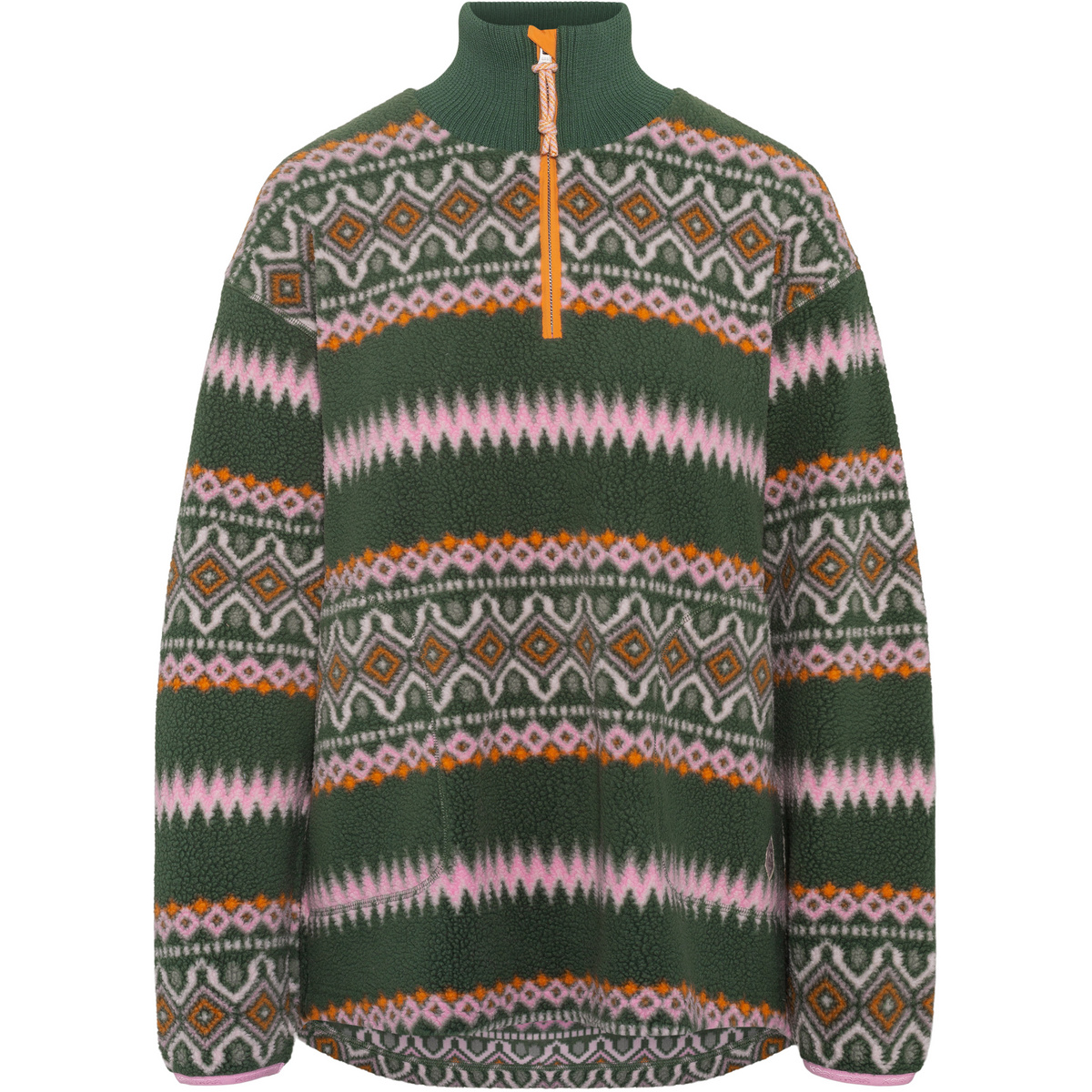 Image of Kari Traa Donna Pullover Ruthie Half Zip