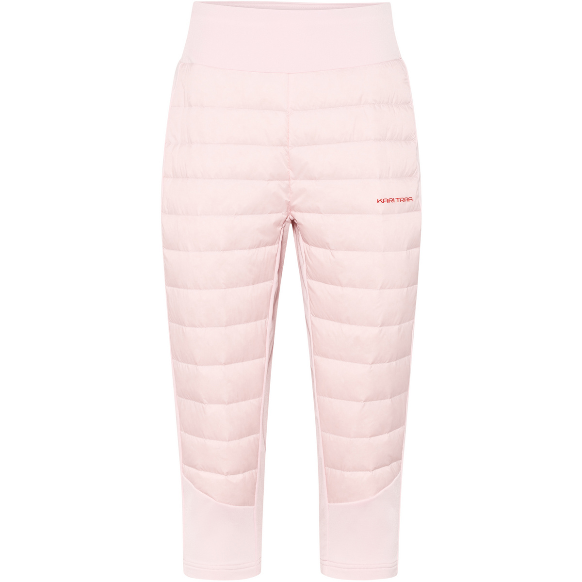 Image of Kari Traa Donna Pantaloni Emilie High Waist Capri