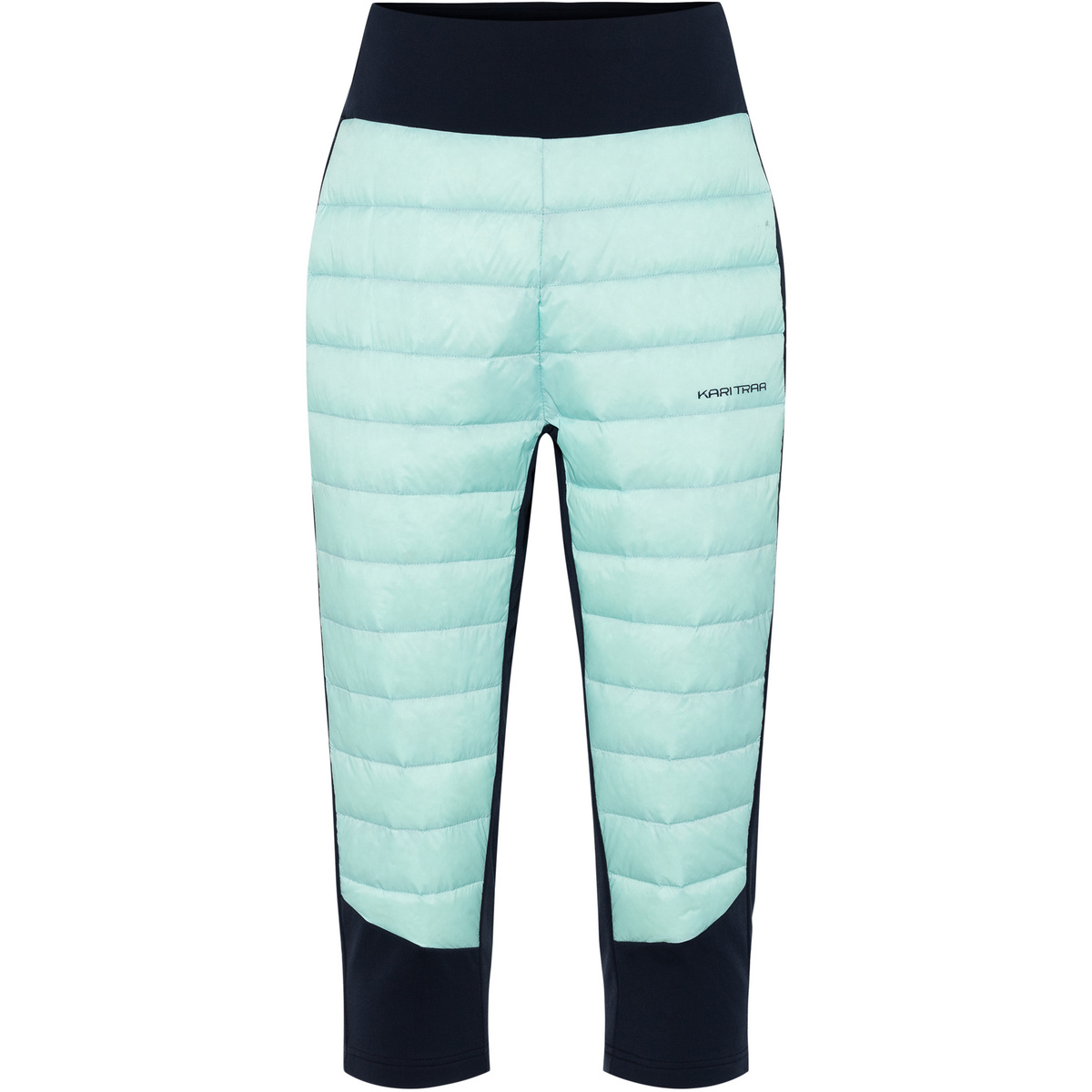 Image of Kari Traa Donna Pantaloni Emilie High Waist Capri