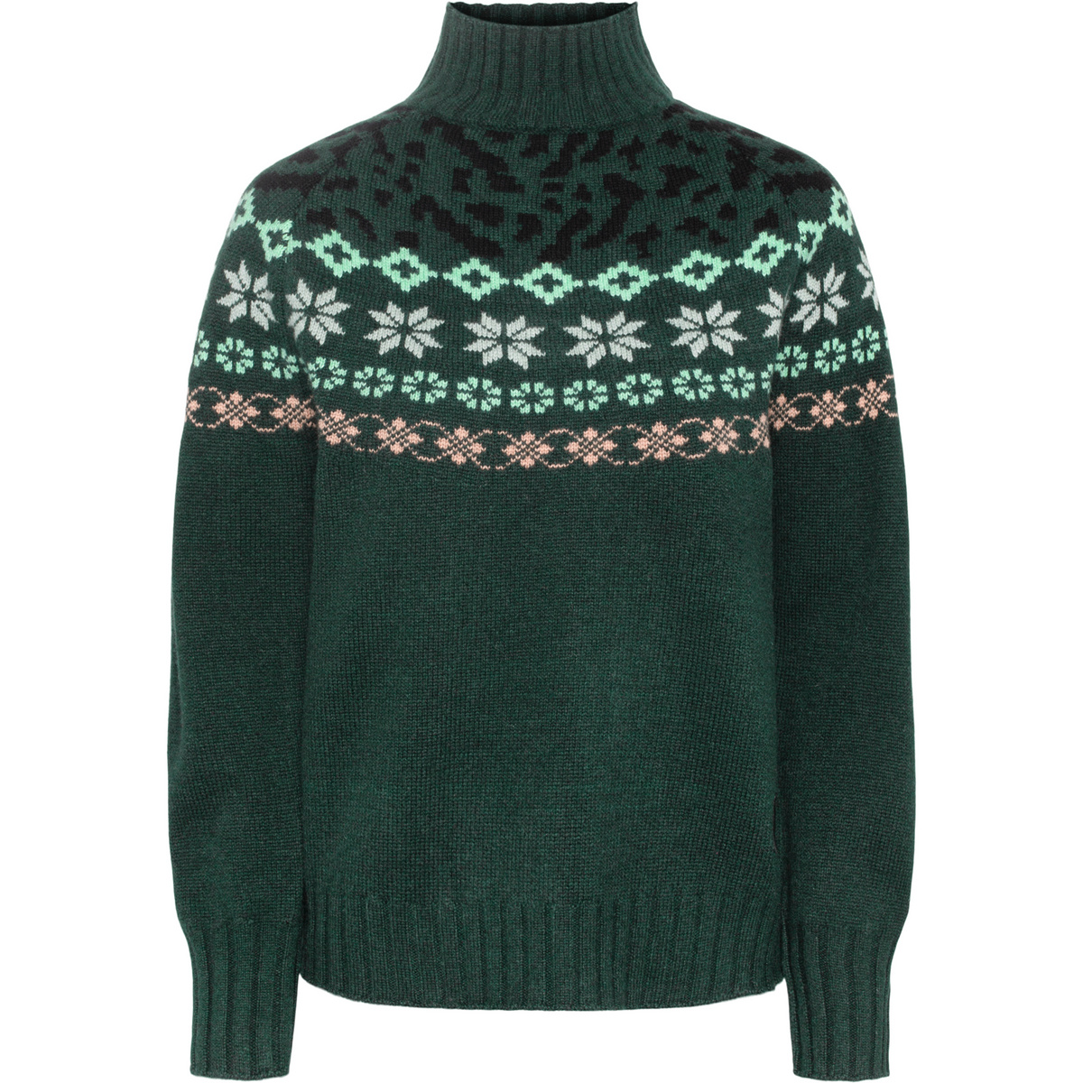 Image of Kari Traa Damen Ingrid Knit Pullover