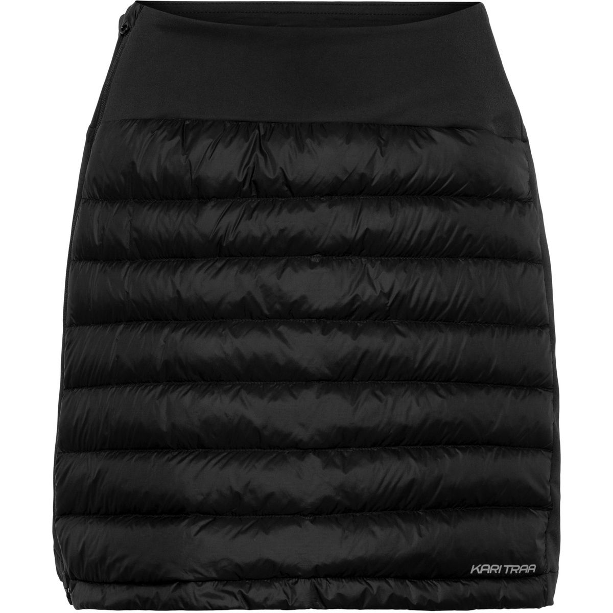 Kari Traa Femme Jupe Emilie Down (taille S, Noir)