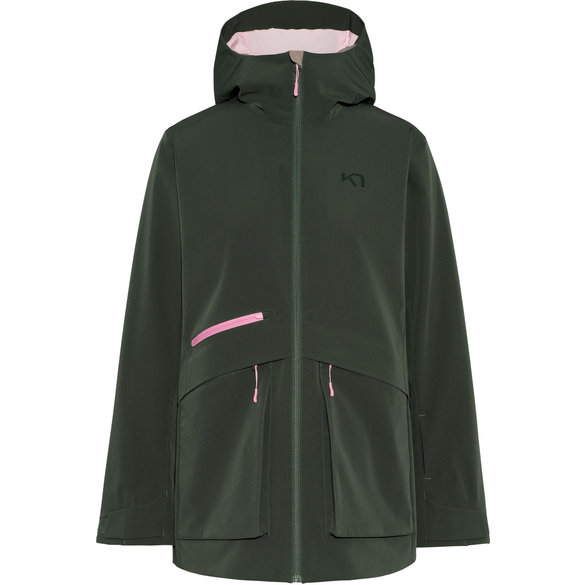 Image of Kari Traa Donna Giacca Therese