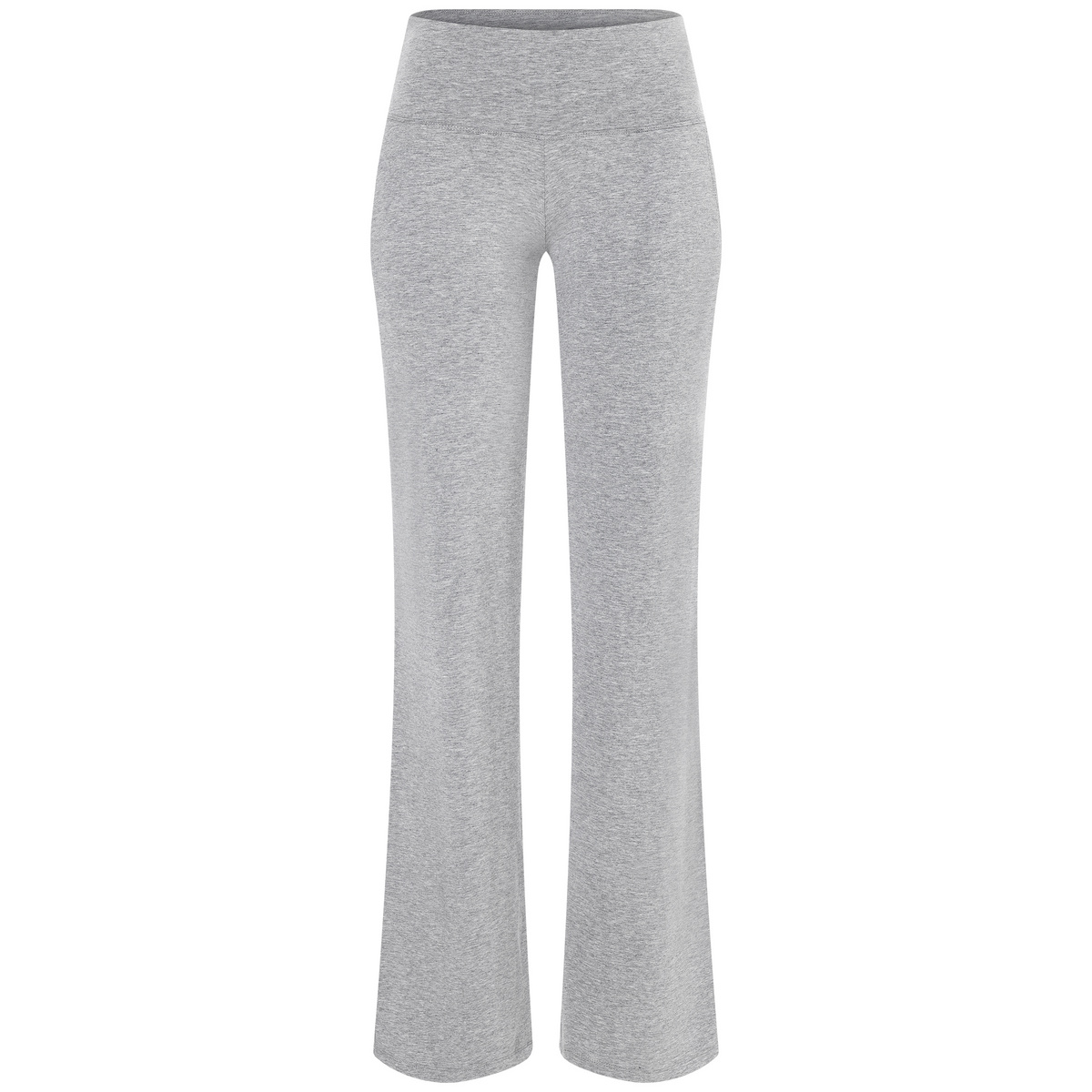 Mandala Femme Pantalon Wild Leg Workout (taille XS, Gris)