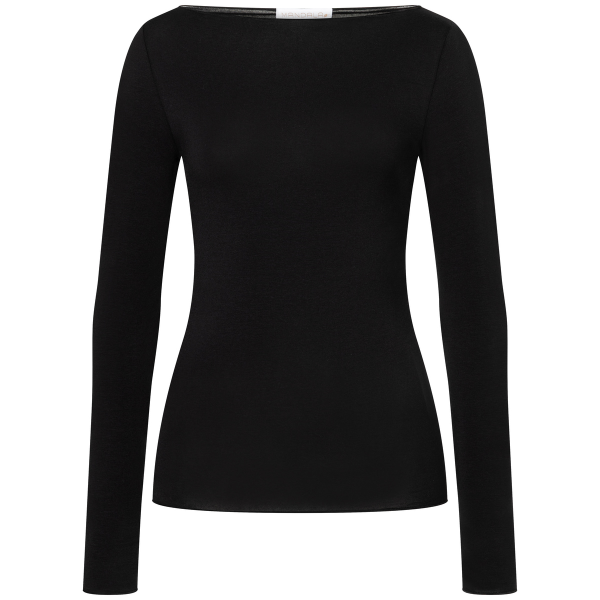 Image of Mandala Donna Maglia a manica lunga Basic