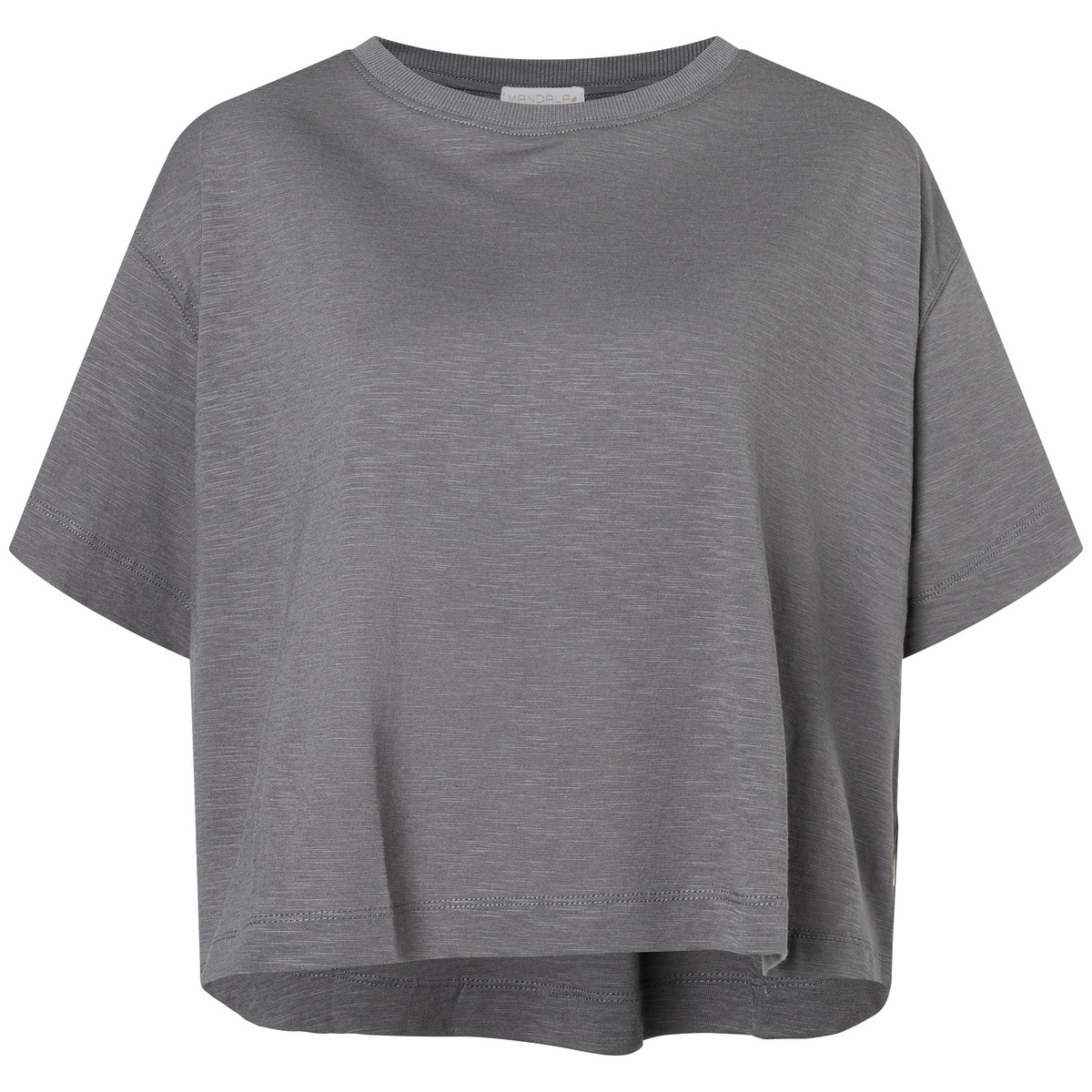 Image of Mandala Donna Maglietta Boxy