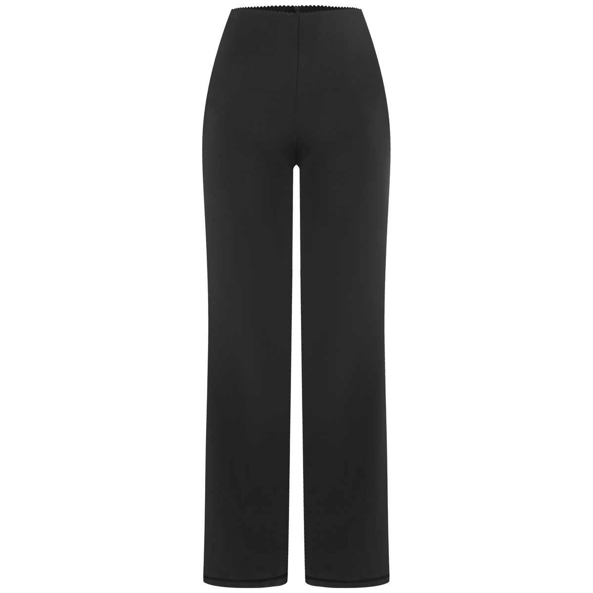 Mandala Femme Pantalon Flared Workout (taille XS, Noir)