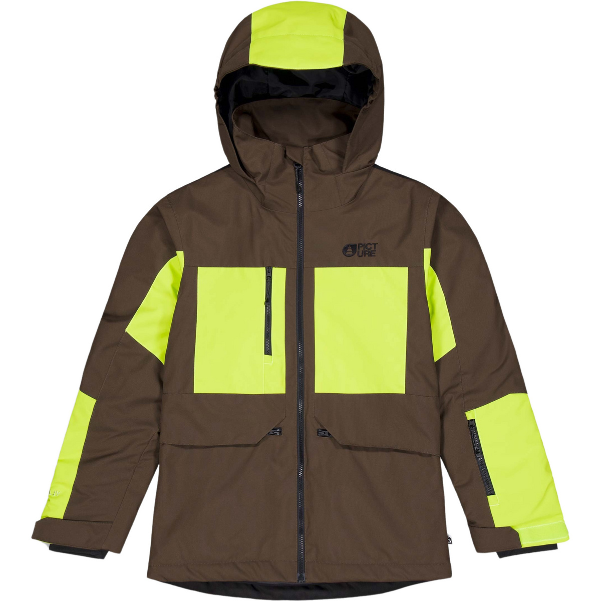 Picture Bambino Giacca Stony (Taglia 134 , Marrone)