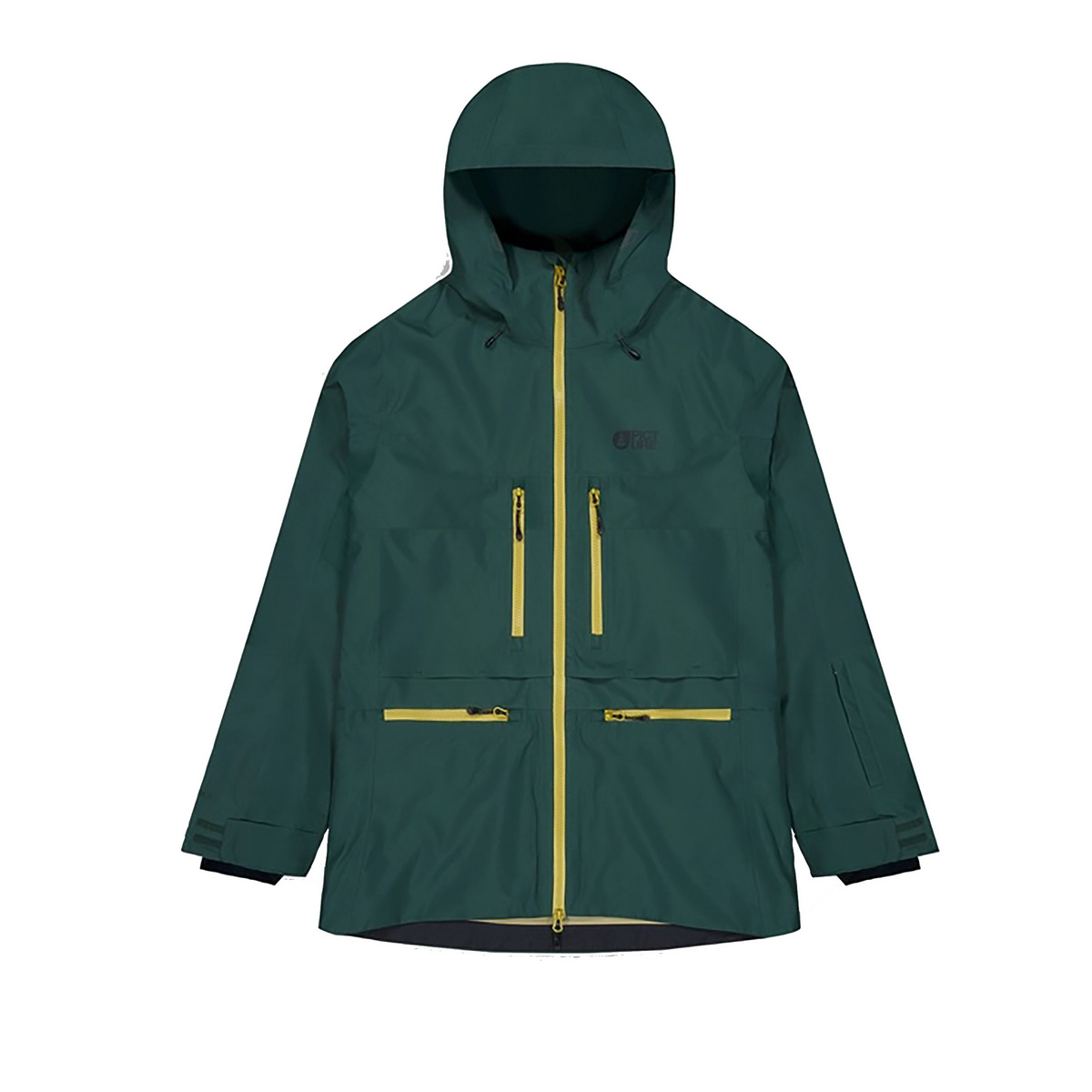 Picture Herren Ozonn 3l Jacke (Größe L, gruen)