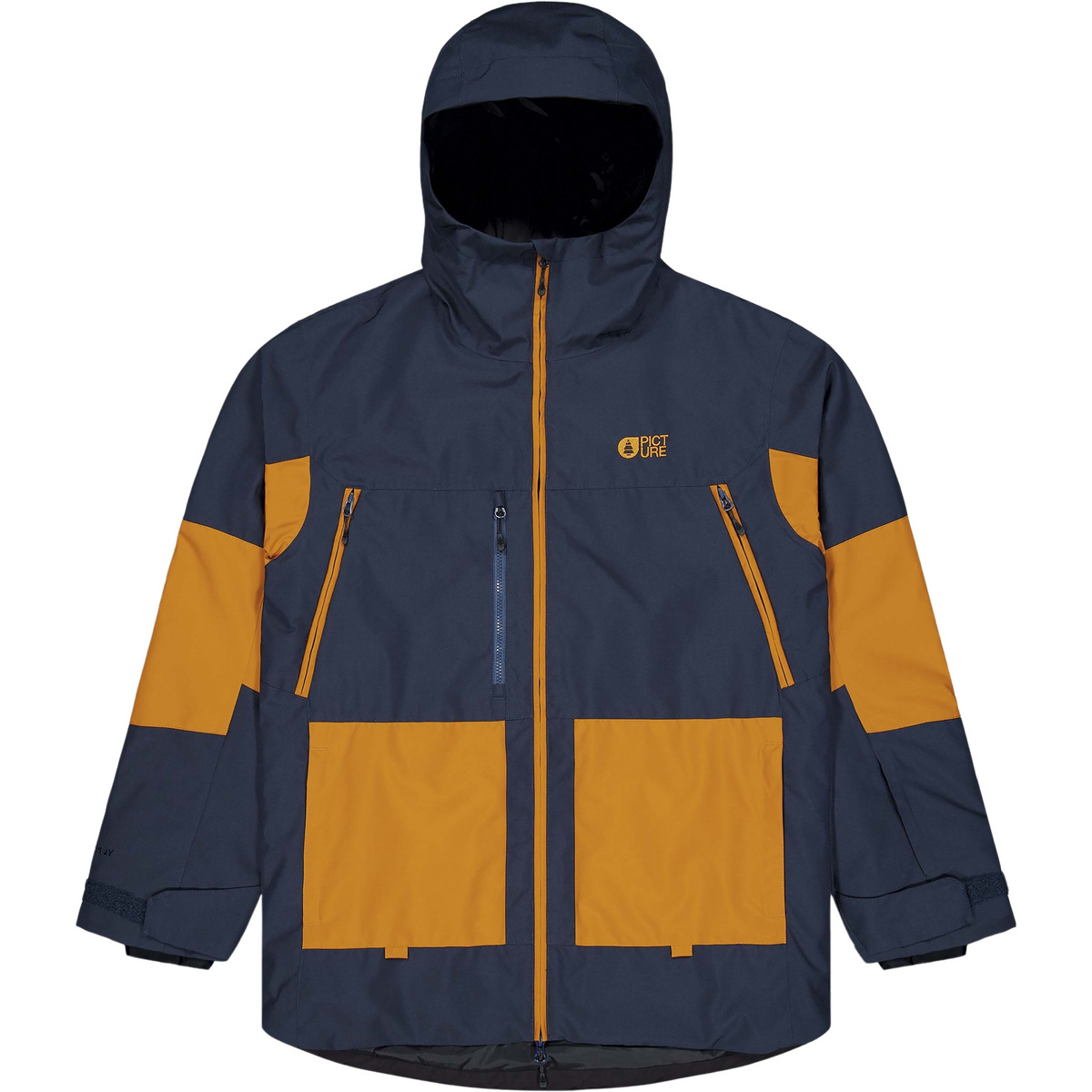 Picture Herren Jomoh Jacke (Größe L, blau)