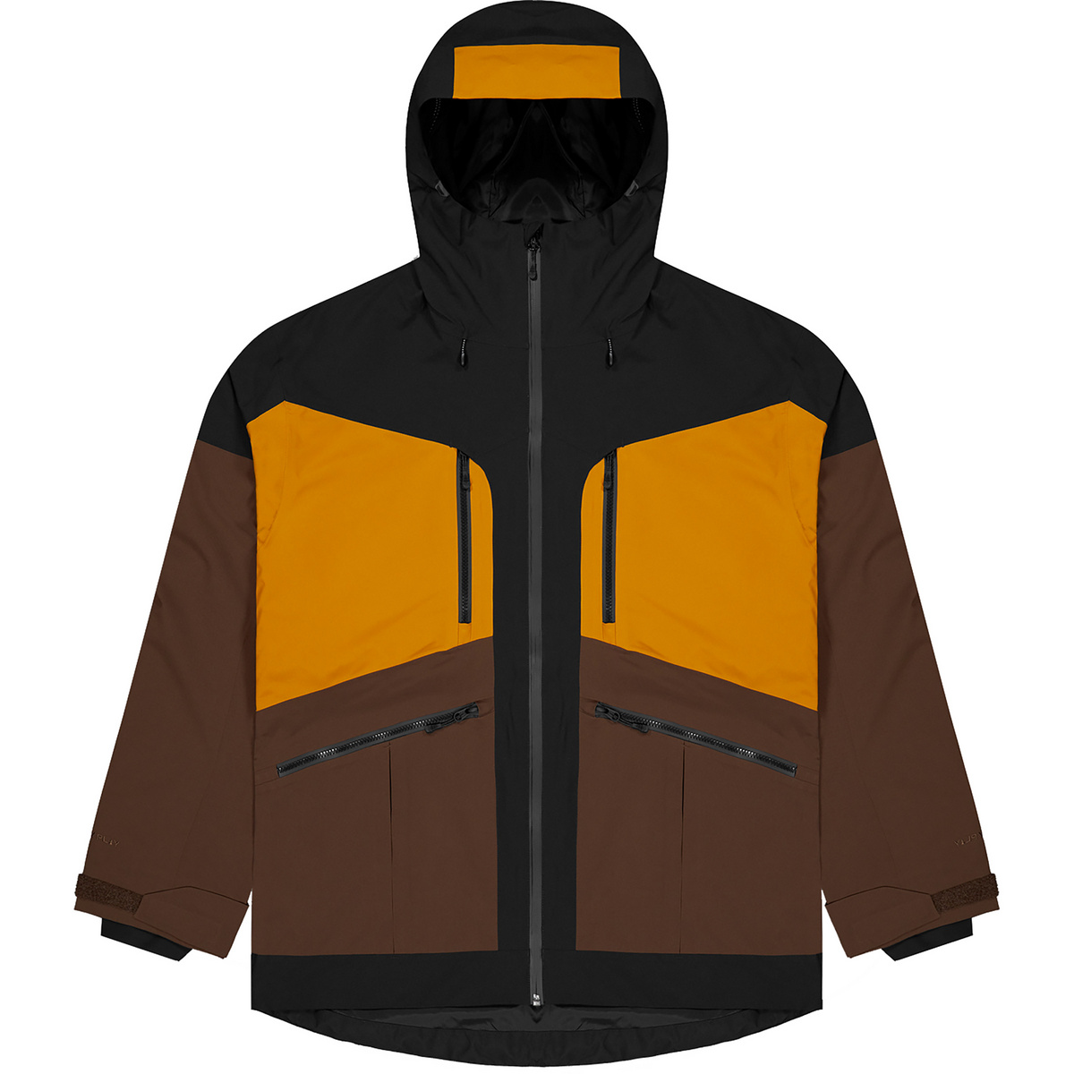Picture Herren Naikoon Jacke (Größe S, orange)